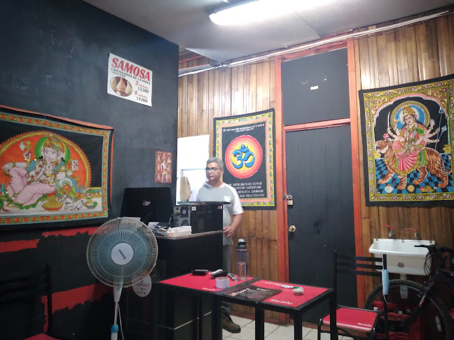 Comentarii opinii despre namaste india comida hindu