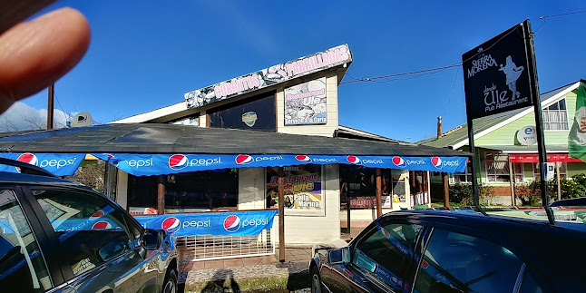 PUB Restaurant "DONDE ULE" - "CLINICA HOUSE"