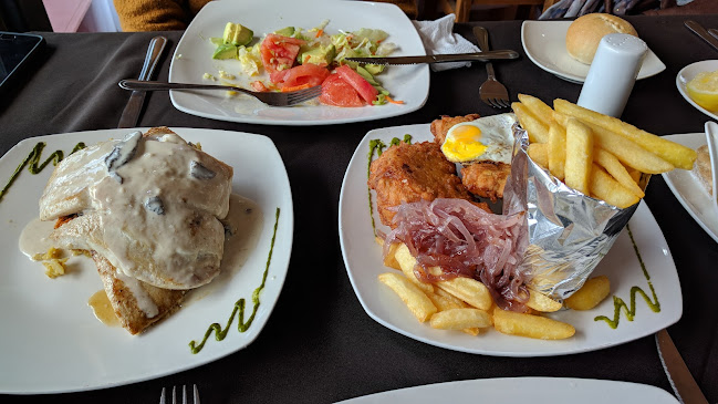 Restaurante Bahía Azul