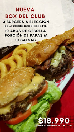 Comilona CluB - Quilicura