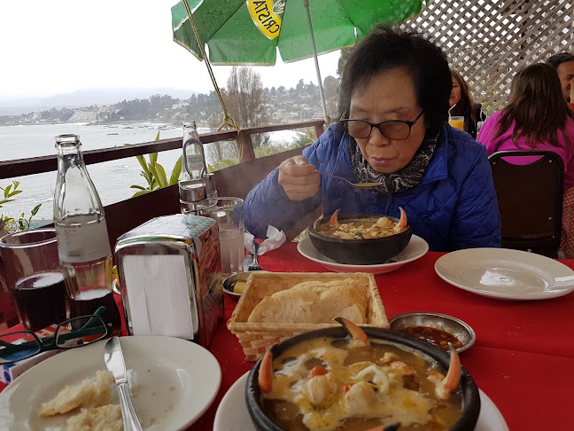 Horizonte Restorán ,San Pedro 120 caleta Higuerillas Concón - Gastronomía y hostelería