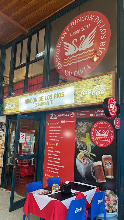 Restaurant Rincón de los Ríos