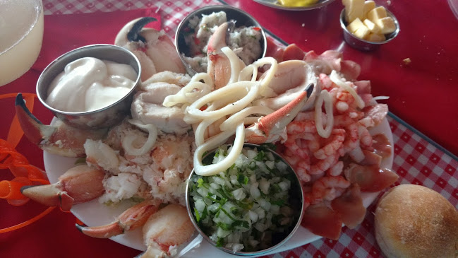 Horizonte Restorán ,San Pedro 120 caleta Higuerillas Concón Open Times