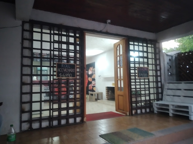 Taiki comida al paso - Biobío