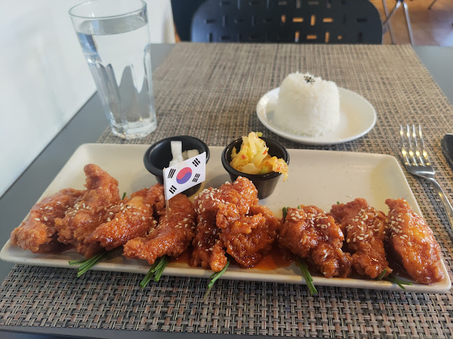 Comentarii opinii despre Chicken International Restaurant