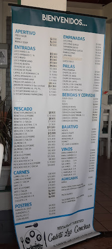 Restaurante Caleta Las Conchas