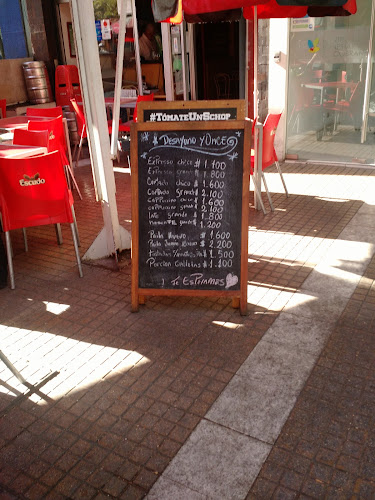 Bar Nichola's Pub - Las Condes