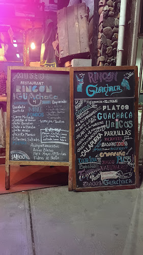 Pub Restaurante "Rincón Guachaca" - Gastronomía y hostelería
