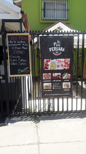 Reviews of La Pica Peruana in Maipú - Gastronomía y hostelería