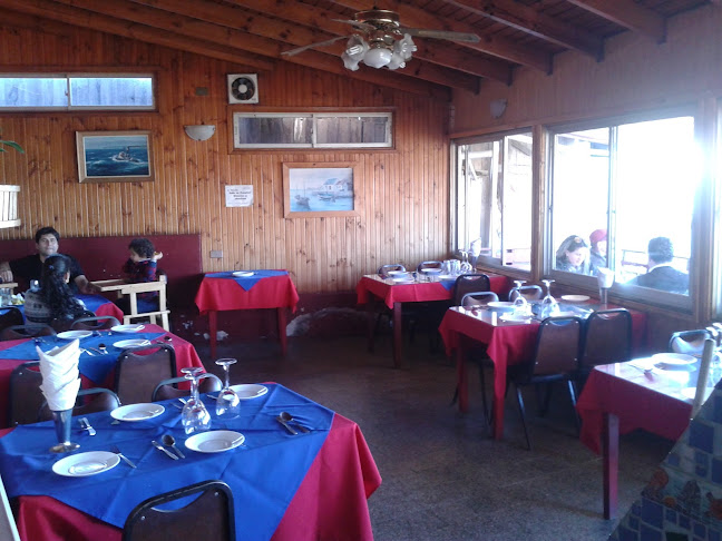 Horizonte Restorán ,San Pedro 120 caleta Higuerillas Concón