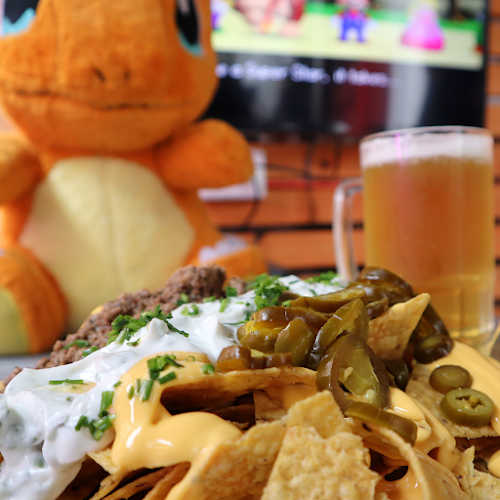 Level 152 Gamer Bar - Gastronomía y hostelería