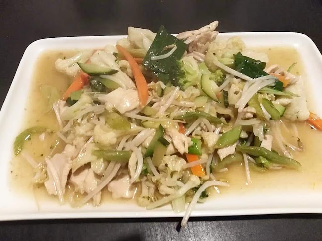 Opinii despre Hakka restaurant în Santa Cruz - Gastronomía y hostelería