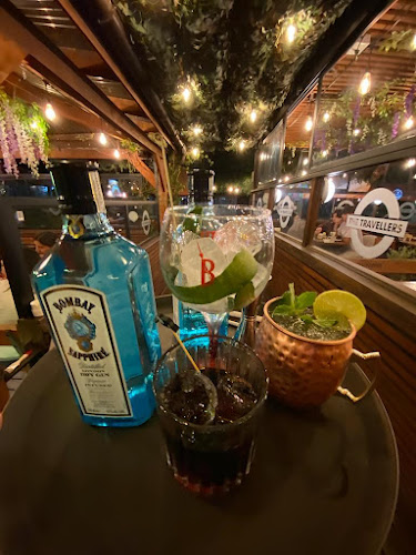 The Travellers Resto Bar - Villarrica