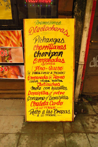 La Parrilla de Grau - Valdivia