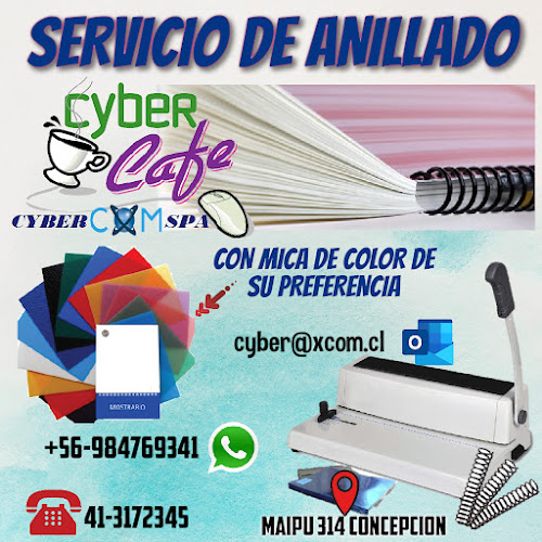 Comments and reviews of Cyber XCOM spa - Punto Blue Express, Mercado Libre & Starken