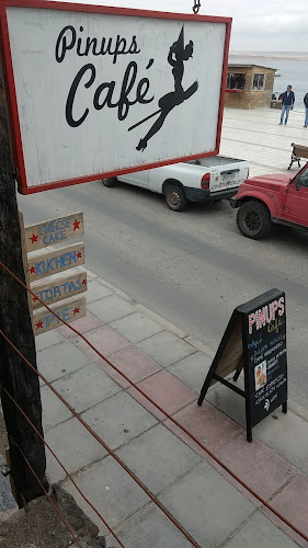 Pinups Cafe - Gastronomía y hostelería