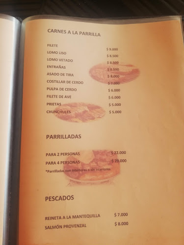 Parrilladas La Leyenda