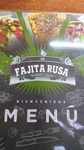 La Fajita Rusa - Gastronomía y hostelería