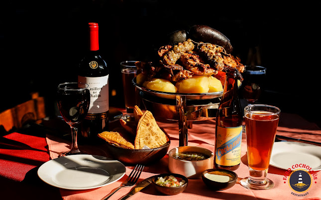 Faro Cocholgue Restaurante