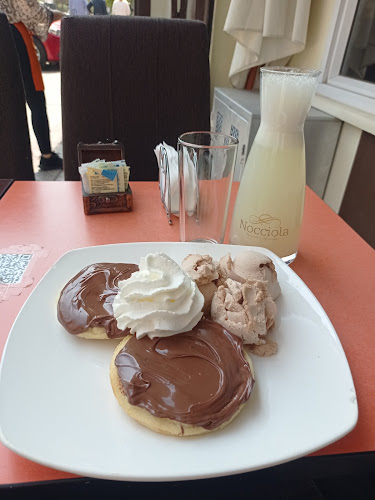 Cafetería Nocciola - Providencia