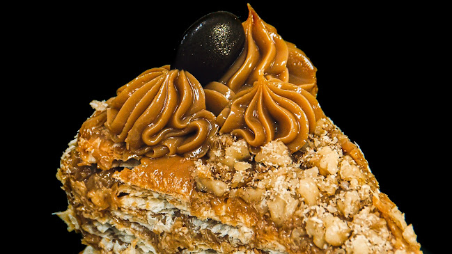 Opinii despre HAY PAN Y PASTELES TBN în Ñuñoa - Gastronomía y hostelería