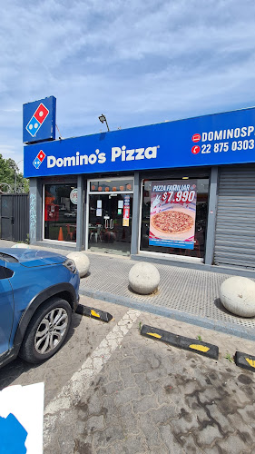 Domino's Pizza - Gastronomía y hostelería
