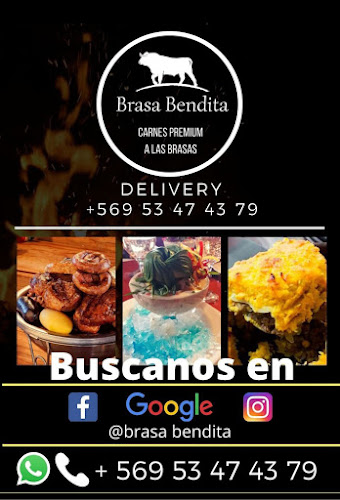 Brasa Bendita