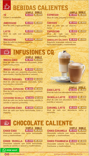 Opinii despre CQ Sushi & Sandwich în Santiago - Gastronomía y hostelería