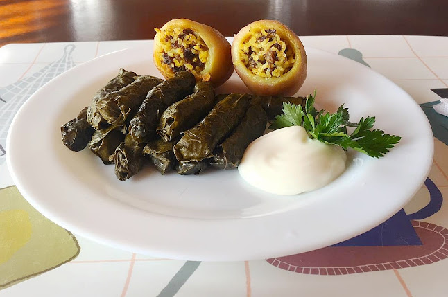 Opinii despre Comida Árabe Maktub Dar în San Felipe - Gastronomía y hostelería