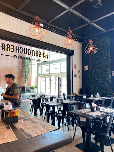 La Sanguchera del Barrio