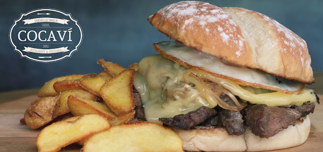 COCAVI SABORES DE FAMILIA - Gastronomía y hostelería