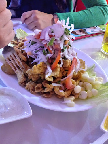 Restaurante Sabores Peruanos