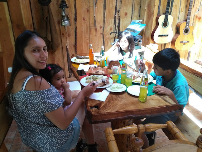 Marisol Restaurant - Panguipulli