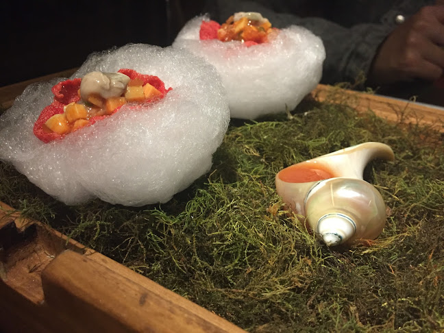 Restaurante 040 - Gastronomía y hostelería