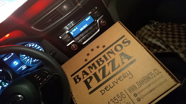 Bambinos Pizza - Gastronomía y hostelería
