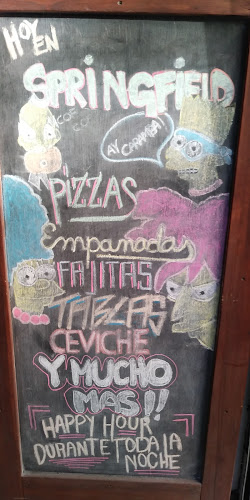 Springfield - Santiago