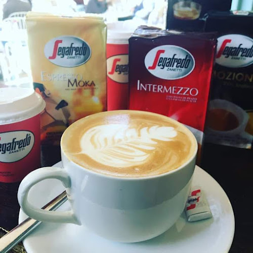 Café OKUS del Centro Open Times