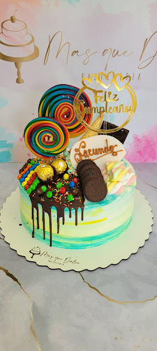 Comentarii opinii despre Más que dulce