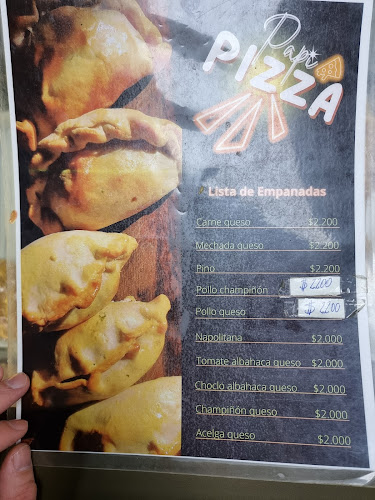 Papi Pizza - Santiago
