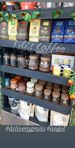 Pili's Coffee Phone number