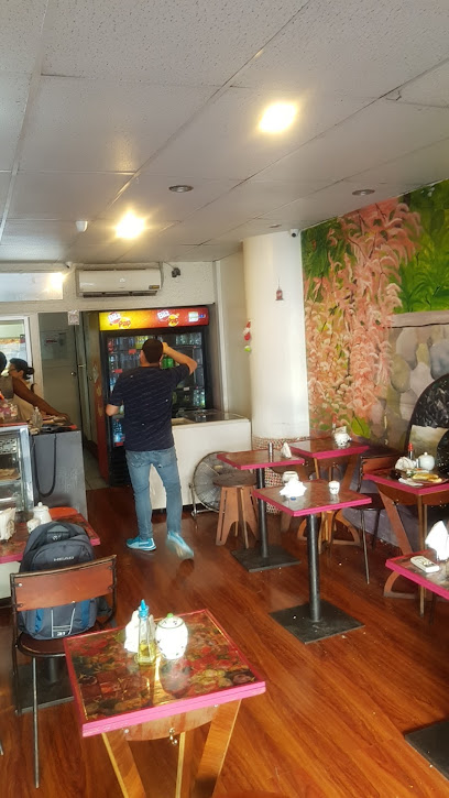 Café la flor de la vida