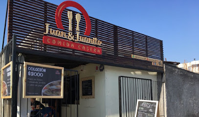 Juan y Juanito Comida Casera