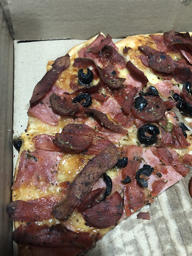 Crazy Pizza - El Bosque