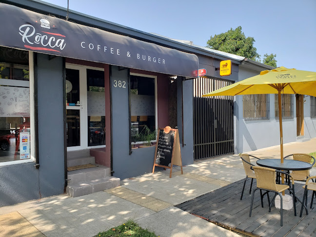 Rocca Coffe & Burger