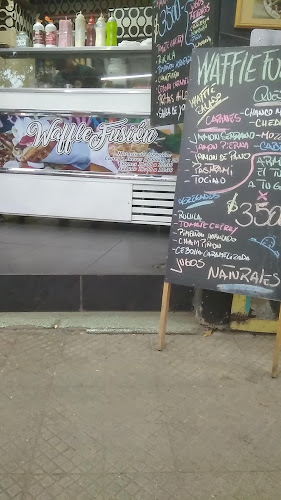 Waffle Fusion - Santiago