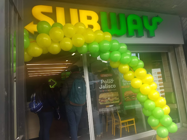 Subway Plaza Maipú - Gastronomía y hostelería