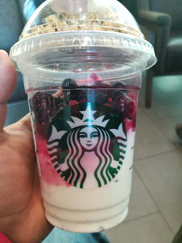 Opinii despre Starbucks Coffee în La Serena - Gastronomía y hostelería