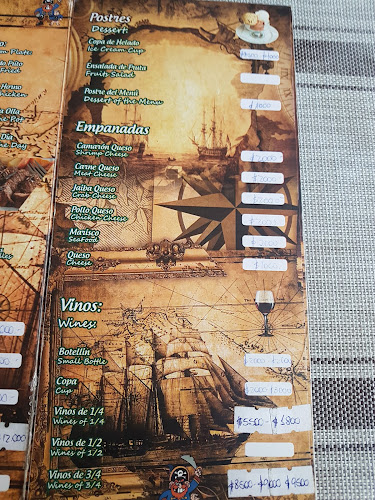 Restaurant Bucaneros - Tocopilla