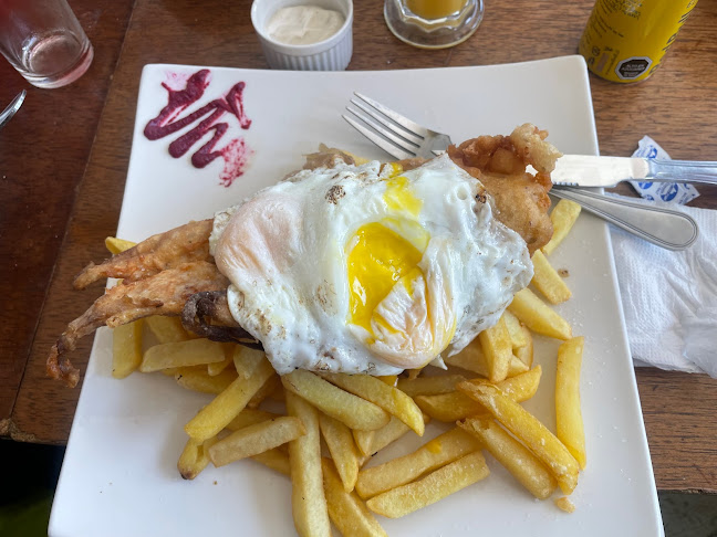 Reviews of Restaurant CRIA CUERVOS in Quintero - Gastronomía y hostelería
