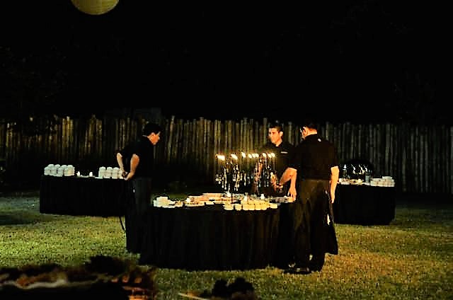 Luz Maria Varas Banqueteria - Gastronomía y hostelería